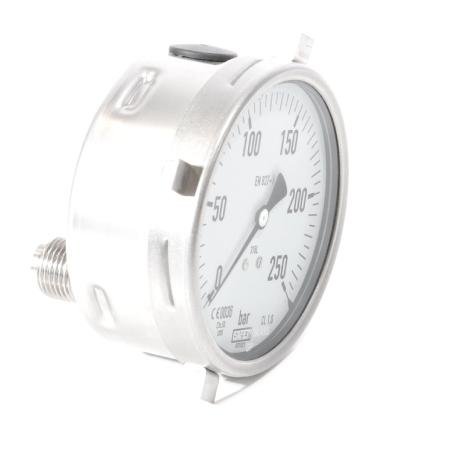 Pressure measuring device Process connection  New
